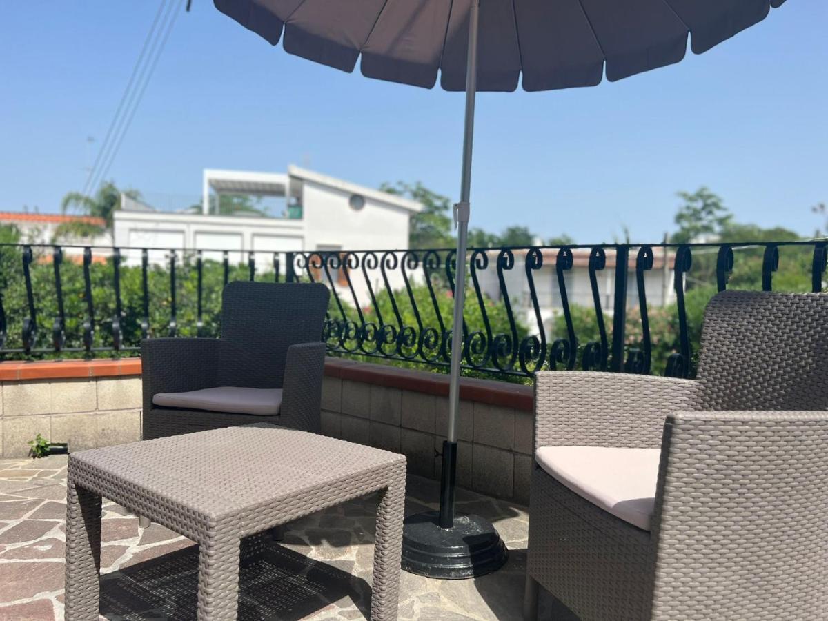 Villa Rosa Rooms Ischia Exterior photo