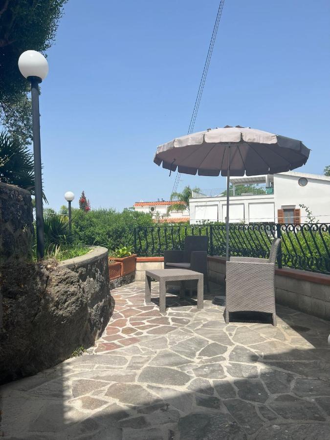 Villa Rosa Rooms Ischia Exterior photo
