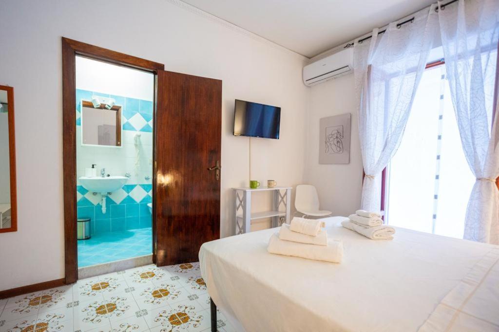Villa Rosa Rooms Ischia Exterior photo