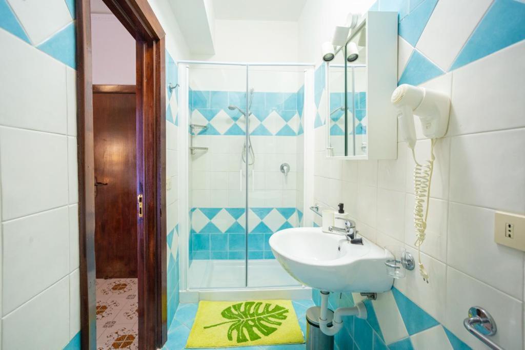 Villa Rosa Rooms Ischia Exterior photo