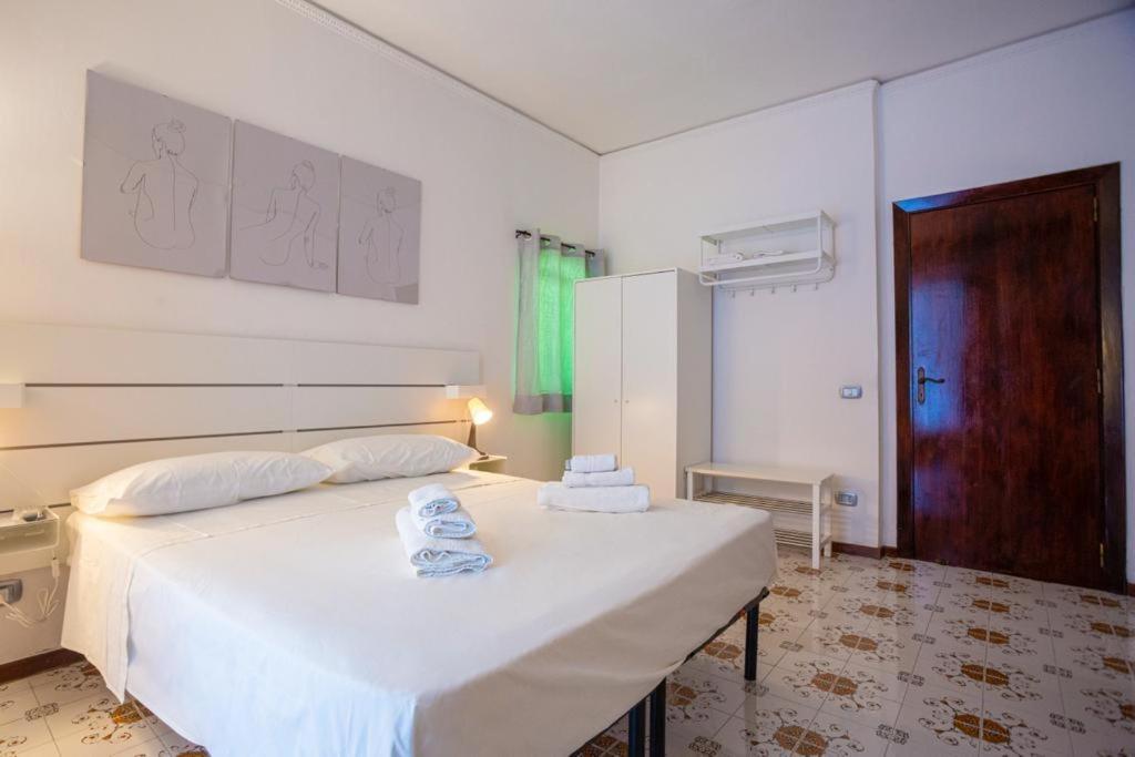 Villa Rosa Rooms Ischia Exterior photo