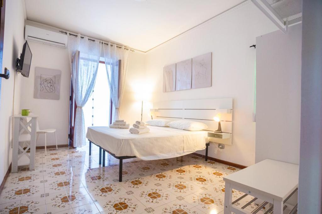 Villa Rosa Rooms Ischia Exterior photo