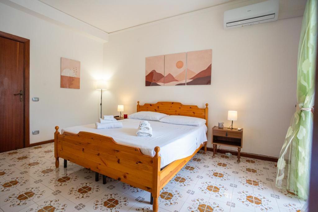 Villa Rosa Rooms Ischia Exterior photo