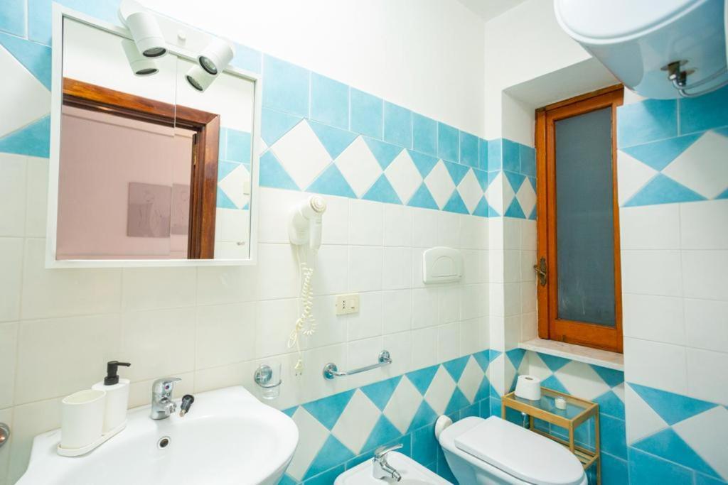 Villa Rosa Rooms Ischia Exterior photo